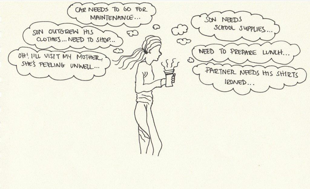 Meet Hana: She doesn’t know how to energize herself and keep up with the daily&nbsp;grind