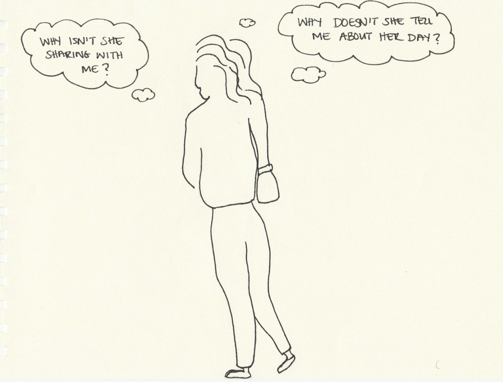 Meet Nour: She longs for deeper connection with her&nbsp;children